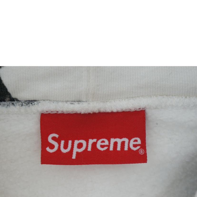 SUPREME シュプリーム/Studded Collars Hooded WHT//ABランク/09