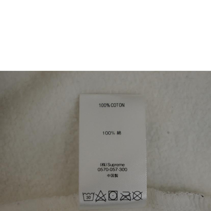 SUPREME シュプリーム/Studded Collars Hooded WHT//ABランク/09