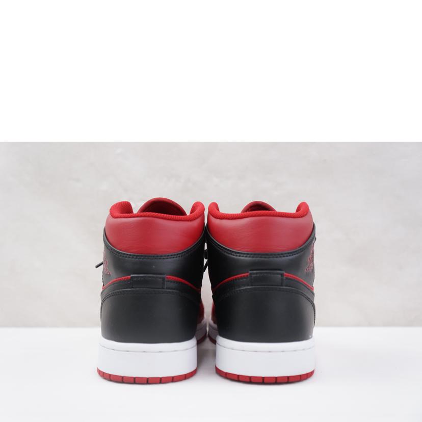 NIKE ナイキ/NIKE AIR JORUDAN1 MID/554724-660//Aランク/67