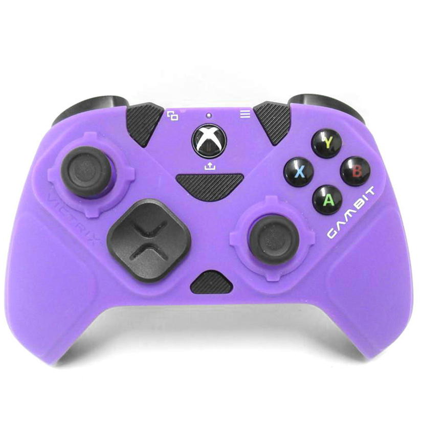 Victrix 紫 パープル アーケードコントローラー つらく