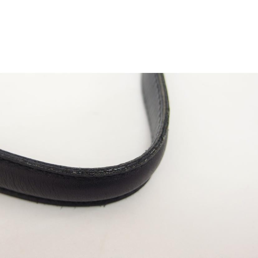 GUCCI グッチ/インターロッキングG/ワンショルダーバッグ/ブラック/162740//001992/ABランク/04