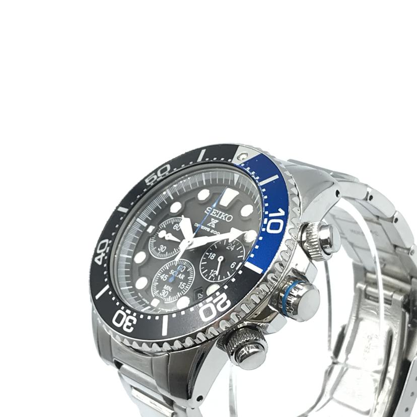 SEIKO セイコー/プロスペックス ソーラー/V175-0AD0//550935/Bランク/51