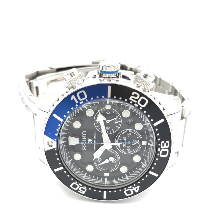 SEIKO セイコー/プロスペックス ソーラー/V175-0AD0//550935/Bランク/51