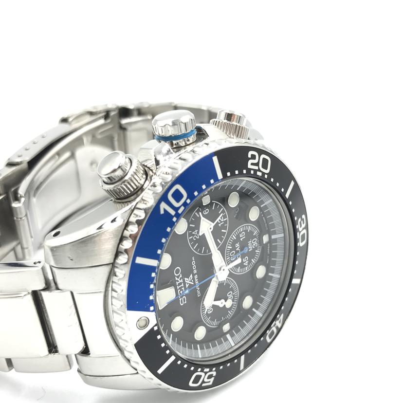 SEIKO セイコー/プロスペックス ソーラー/V175-0AD0//550935/Bランク/51