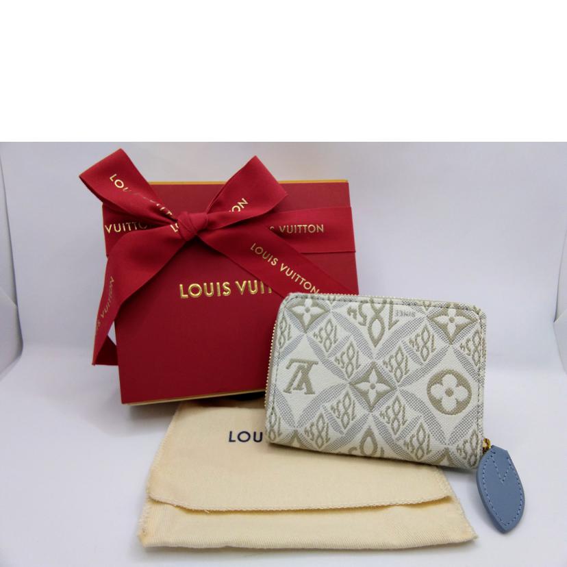 LV ルイヴィトン/ジッピーコインパース/M81095//ICタグ/SAランク/15
