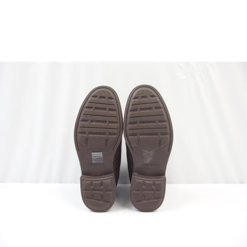 COLE HAAN/COLE HAAN レースアップブーツ/C20278//Bランク/83