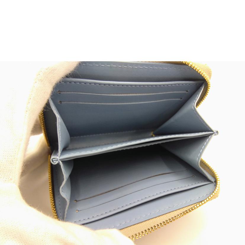 LV ルイヴィトン/ジッピーコインパース/M81095//ICタグ/SAランク/15