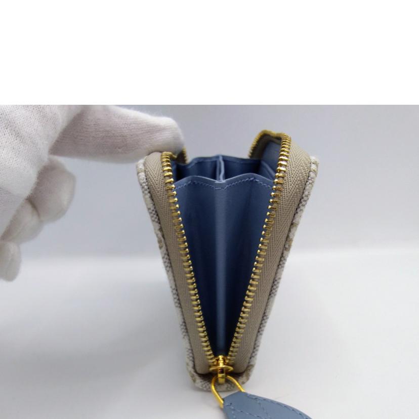 LV ルイヴィトン/ジッピーコインパース/M81095//ICタグ/SAランク/15