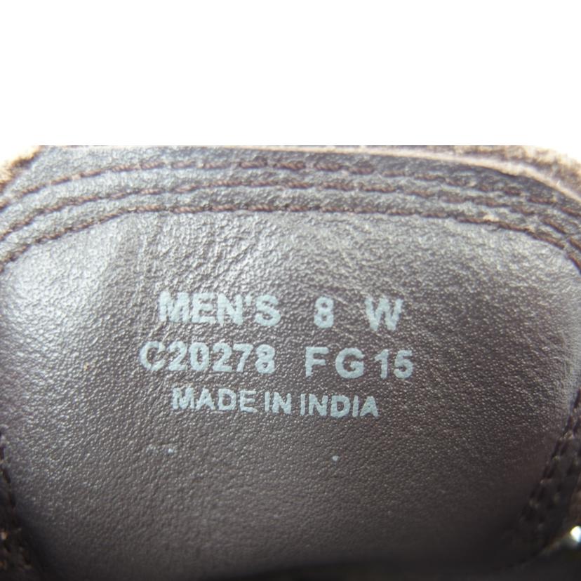 COLE HAAN/COLE HAAN レースアップブーツ/C20278//Bランク/83