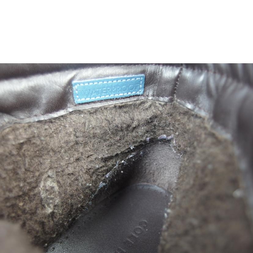 COLE HAAN/COLE HAAN レースアップブーツ/C20278//Bランク/83