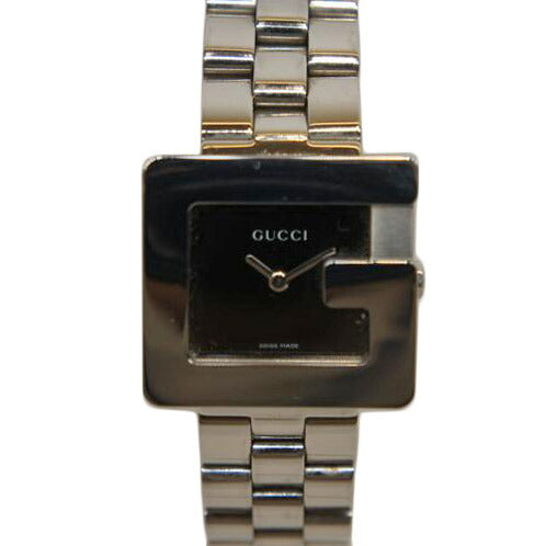 GUCCI グッチ/スクエアフェイスGウォッチ/レディース/クオーツ/3600L//012****/ABランク/92