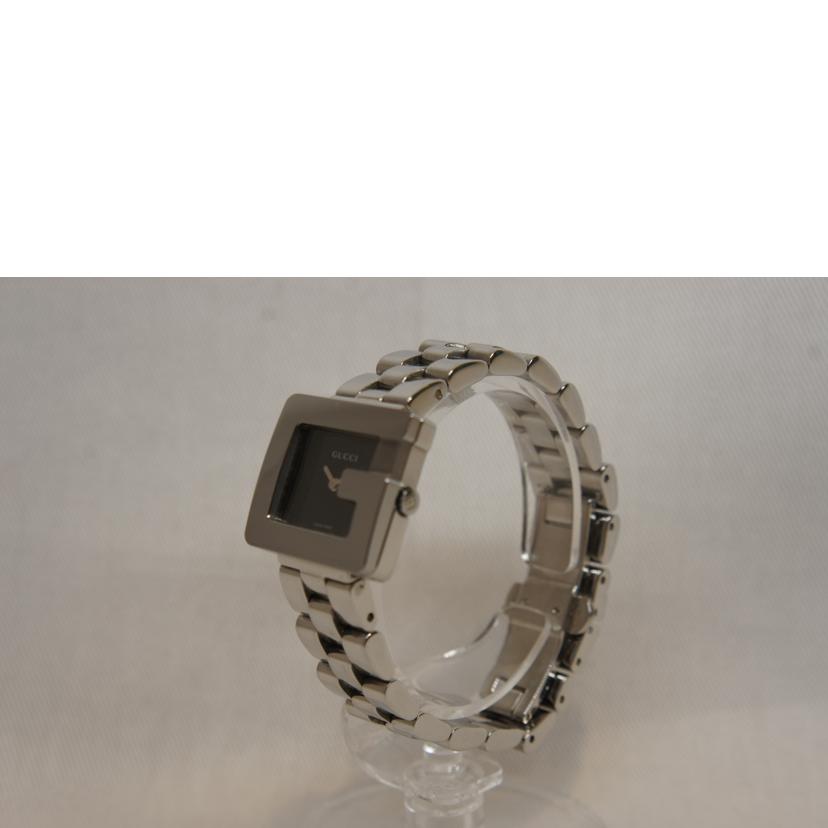 GUCCI グッチ/スクエアフェイスGウォッチ/レディース/クオーツ/3600L//012****/ABランク/92
