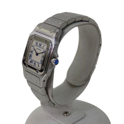 Cartier カルティエ/サントスガルベSM/1565/BB1*****/カルティエ/Aランク/84【中古】