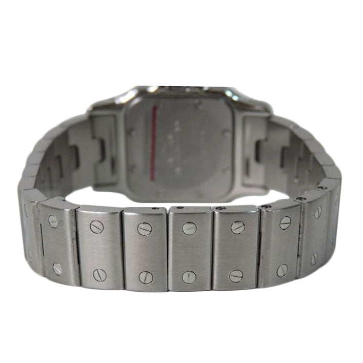 Cartier カルティエ/サントスガルベSM/1565/BB1*****/カルティエ/Aランク/84【中古】