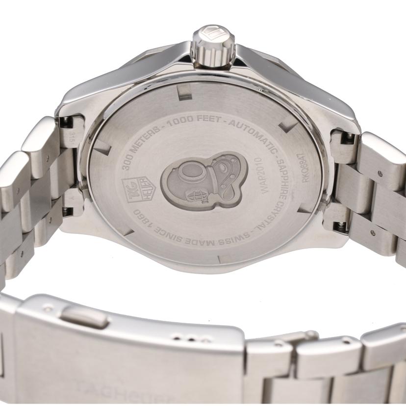 TAG Heuer タグホイヤー/アクアレーサー・キャリバー5/メンズ/自動巻き/WAP2010.BA0830//RKQ6847/ABランク/75