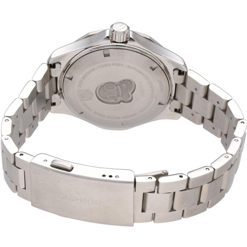 TAG Heuer タグホイヤー/アクアレーサー・キャリバー5/メンズ/自動巻き/WAP2010.BA0830//RKQ6847/ABランク/75