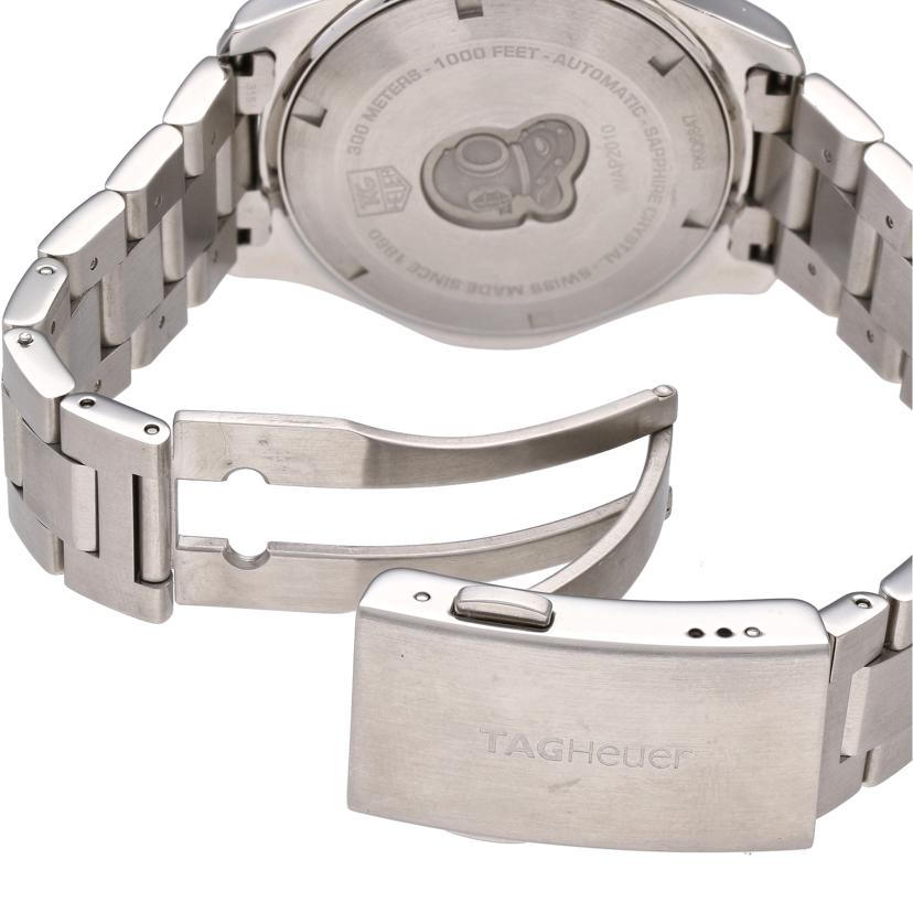 TAG Heuer タグホイヤー/アクアレーサー・キャリバー5/メンズ/自動巻き/WAP2010.BA0830//RKQ6847/ABランク/75