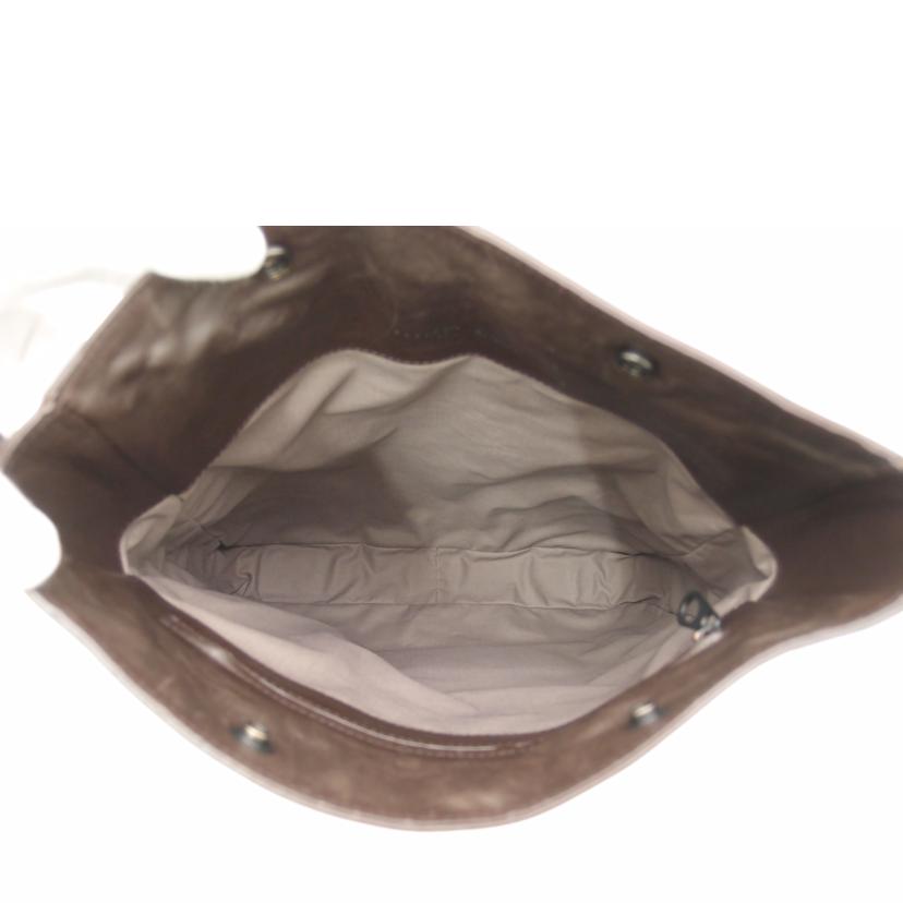 BOTTEGA VENETA ボッテガヴェネタ ショルダー 斜め掛け 茶 メンズ/スコルピートショルダー/ブラウン/309540//Aランク/69