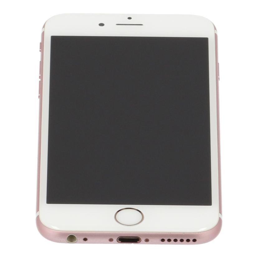 Apple アップル/iPhone6s 16GB/MKQM2J/A//355764070310539/Cランク/05