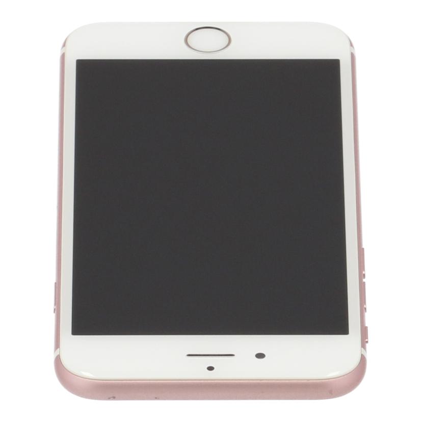 Apple アップル/iPhone6s 16GB/MKQM2J/A//355764070310539/Cランク/05
