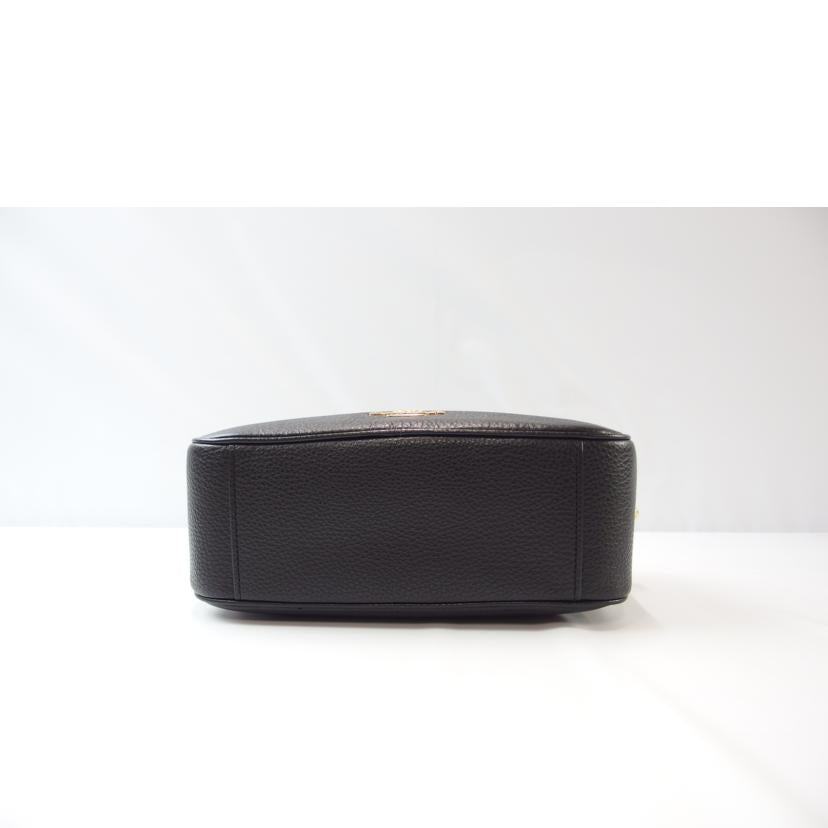 COACH コーチ/ラグジュアリーペブルドレザージェスクロスボディ/F39856//L2111/Aランク/83