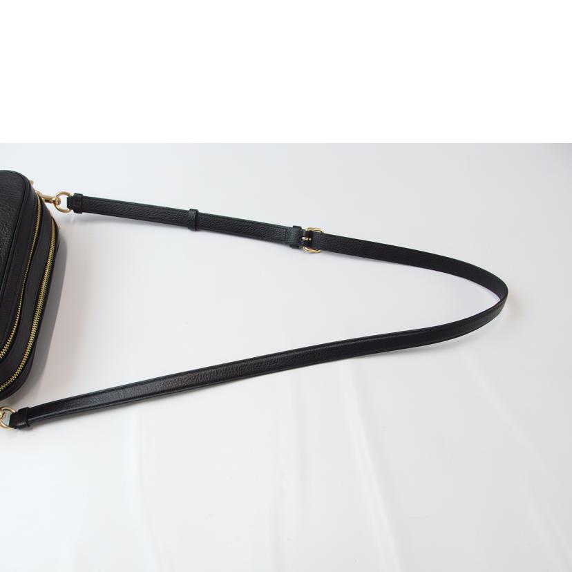 COACH コーチ/ラグジュアリーペブルドレザージェスクロスボディ/F39856//L2111/Aランク/83