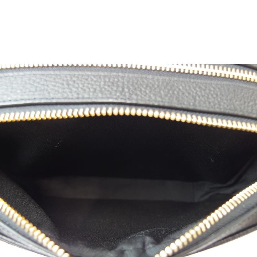 COACH コーチ/ラグジュアリーペブルドレザージェスクロスボディ/F39856//L2111/Aランク/83