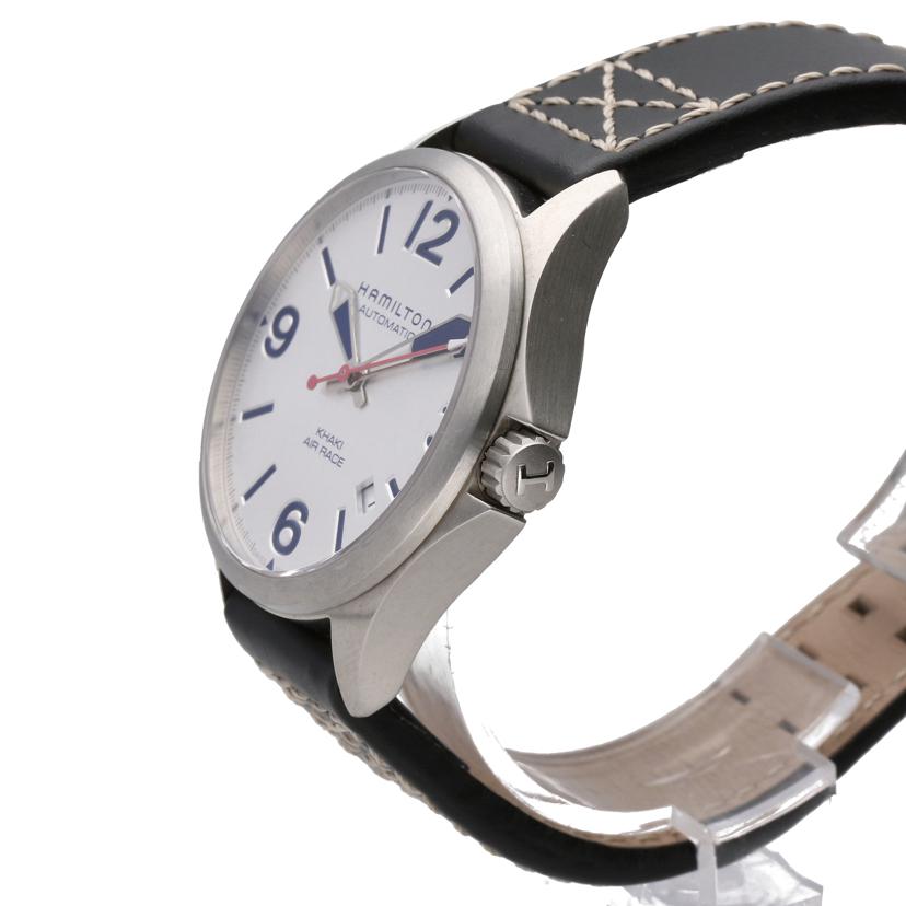 HAMILTON ハミルトン/カーキエアレース/レッドブル/自動巻き/H76225751//ABランク/75