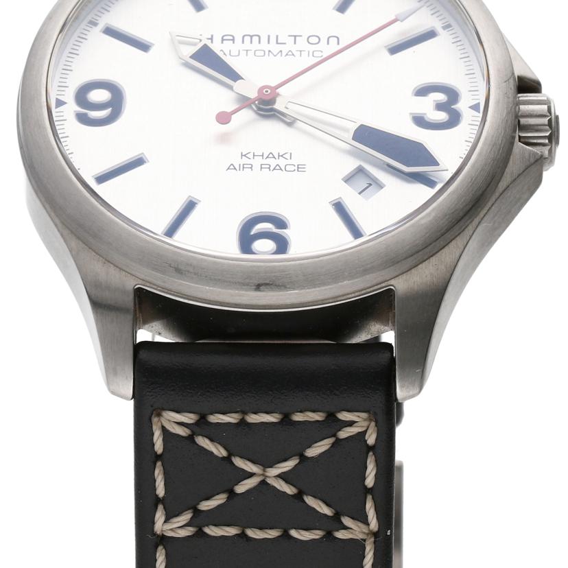 HAMILTON ハミルトン/カーキエアレース/レッドブル/自動巻き/H76225751//ABランク/75