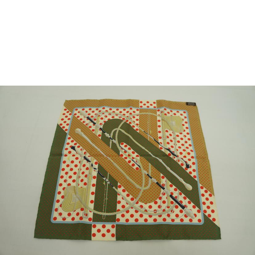 HERMES エルメス/HERMES スカーフ//Aランク/09