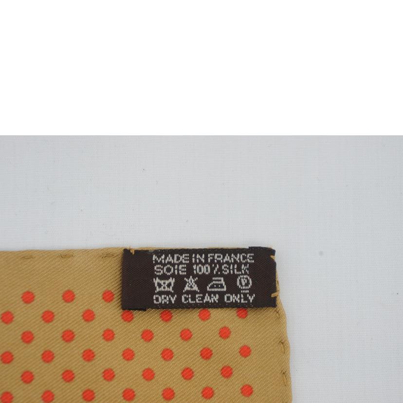 HERMES エルメス/HERMES スカーフ//Aランク/09