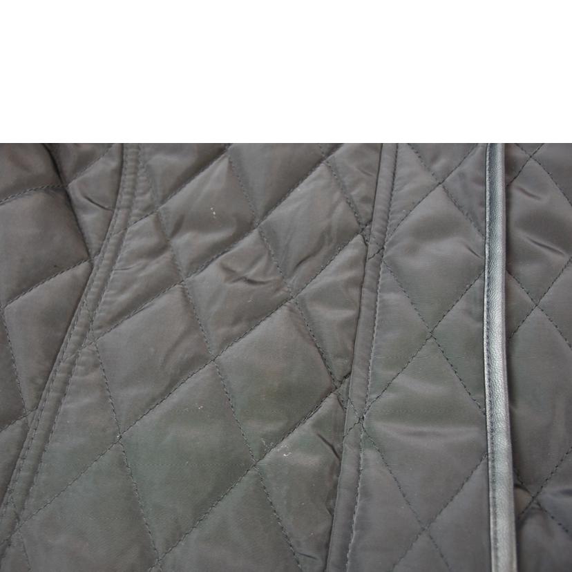 LAUREN/LAUREN RALPH LAUREN キルティング中綿 フーデッドコート ブラック サイズXXS/74530A//ABランク/83