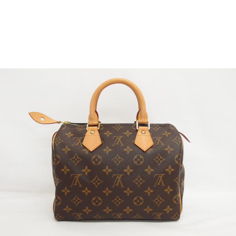 LV ルイヴィトン/スピーディ25/モノグラム/M41528//SP0034/Aランク/04