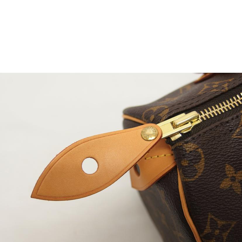 LV ルイヴィトン/スピーディ25/モノグラム/M41528//SP0034/Aランク/04