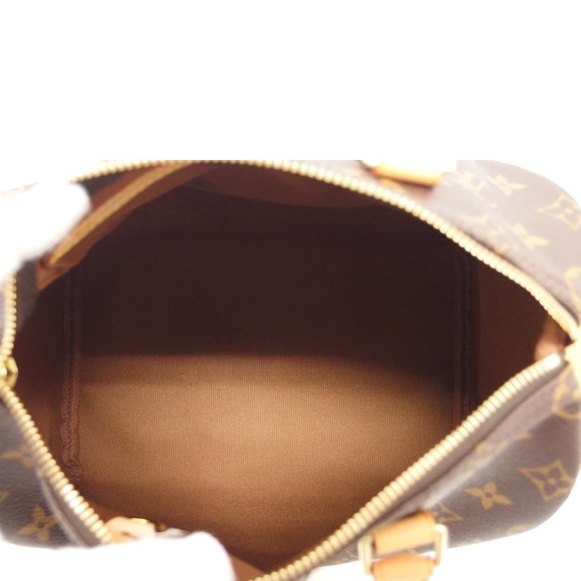 LV ルイヴィトン/スピーディ25/モノグラム/M41528//SP0034/Aランク/04