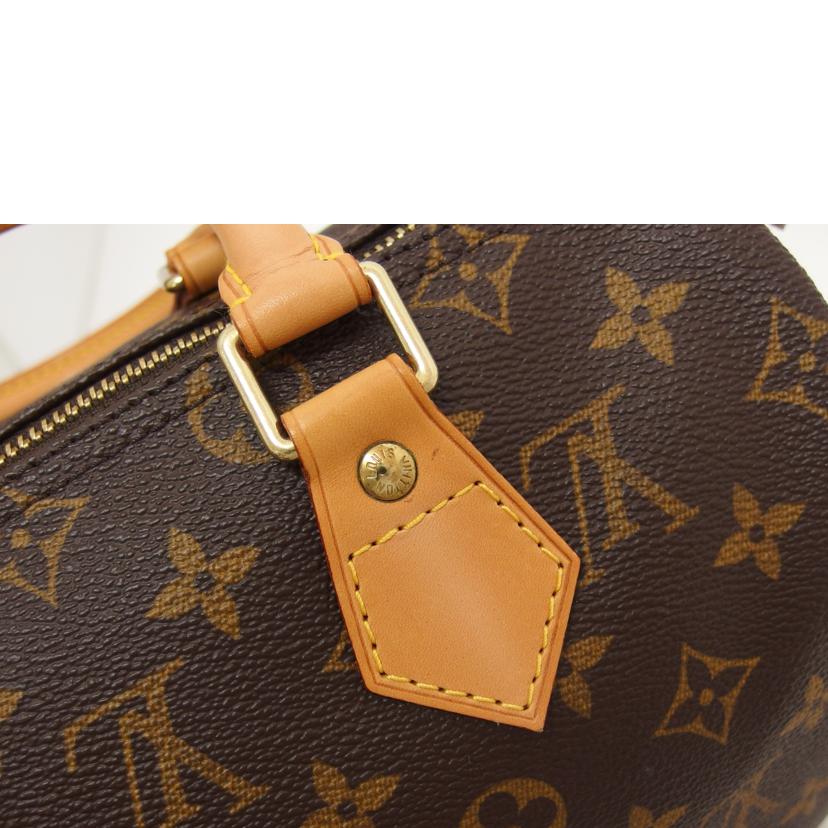 LV ルイヴィトン/スピーディ25/モノグラム/M41528//SP0034/Aランク/04