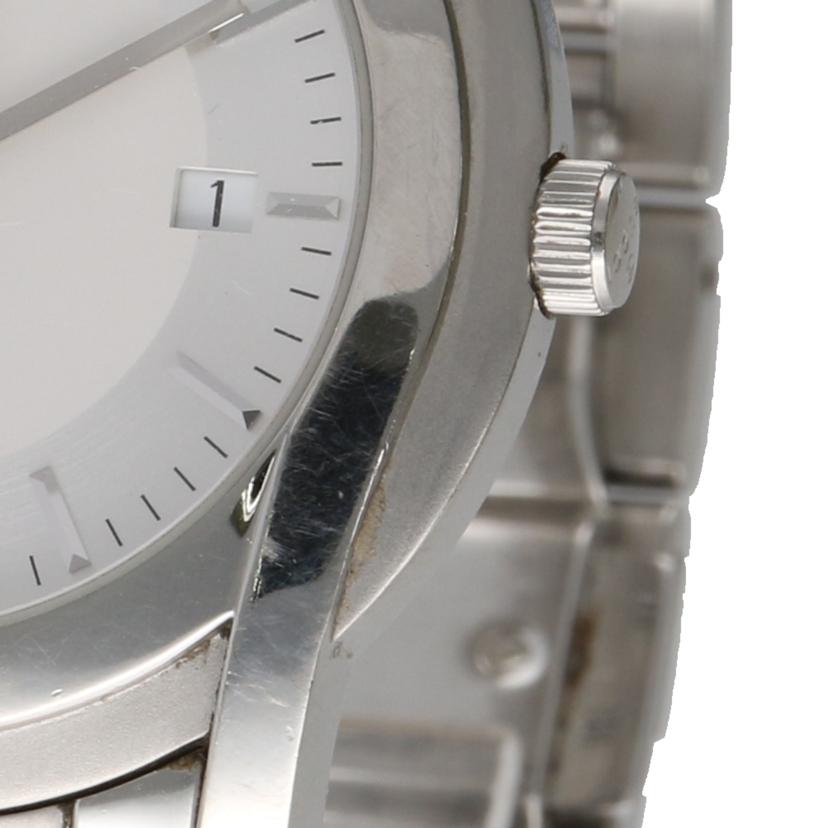 GUCCI グッチ/Gクラス・シルバー/メンズ/クオーツ/YA055212//129*****/Bランク/75