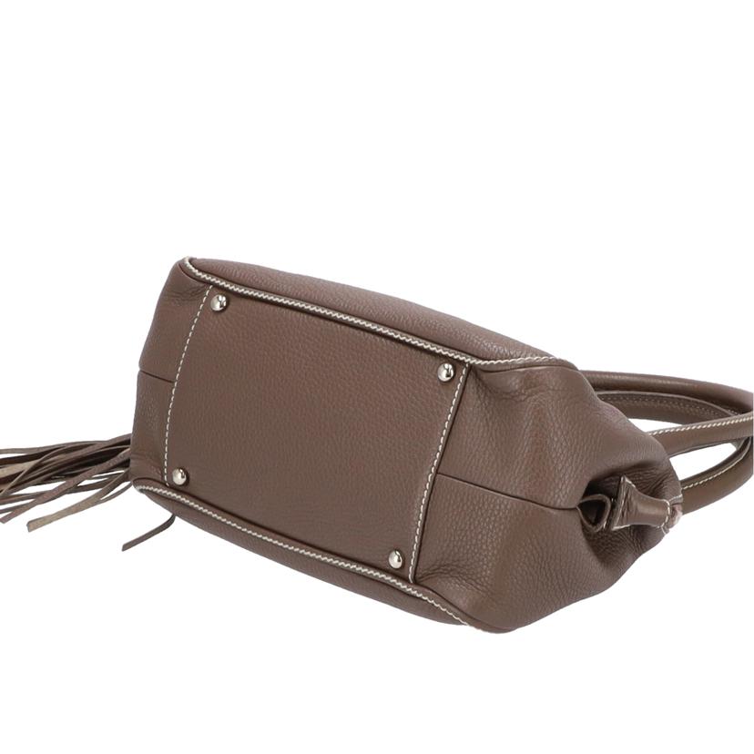 CHANEL シャネル/フリンジレザーハンドバッグ//8531894/ABランク/75