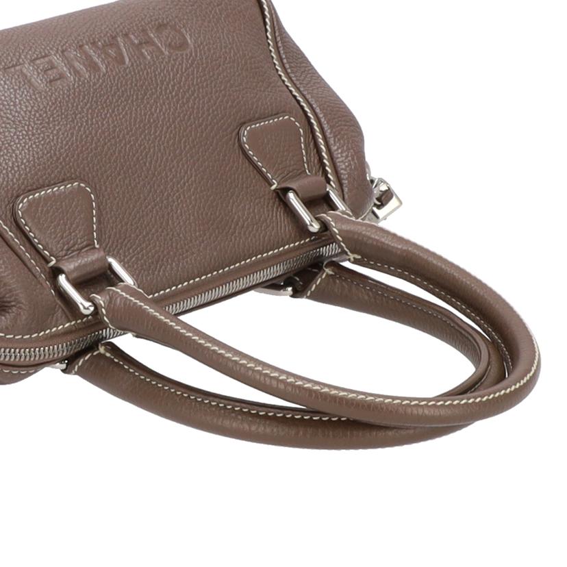 CHANEL シャネル/フリンジレザーハンドバッグ//8531894/ABランク/75