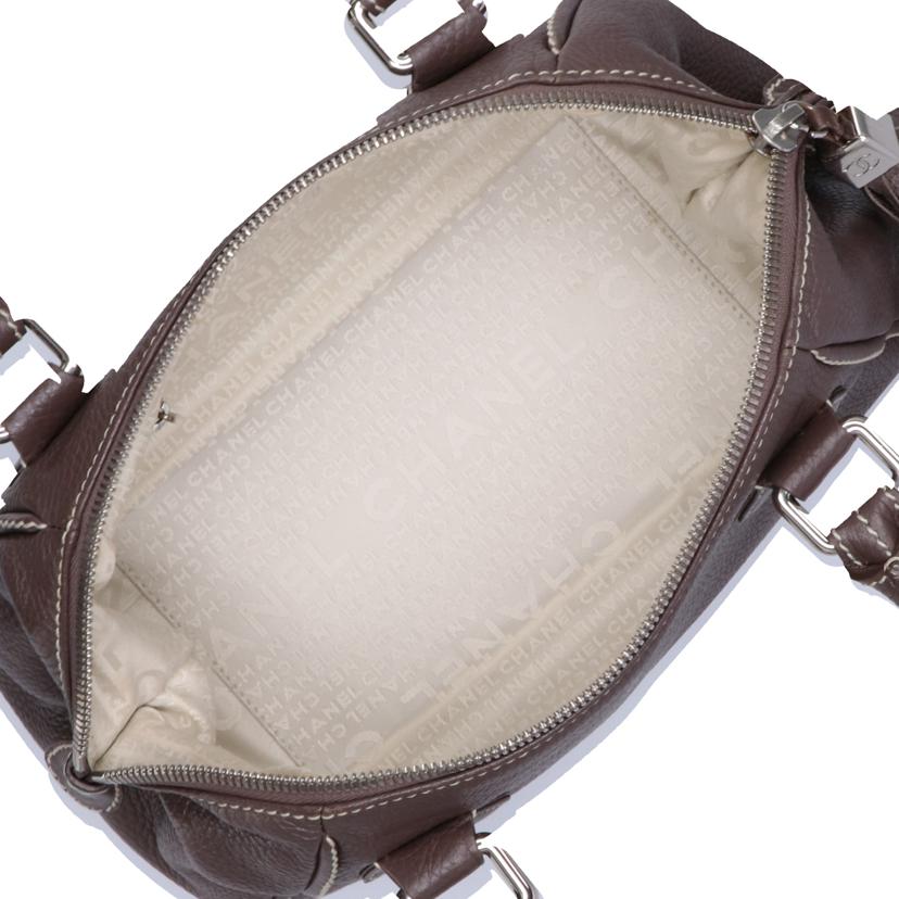 CHANEL シャネル/フリンジレザーハンドバッグ//8531894/ABランク/75