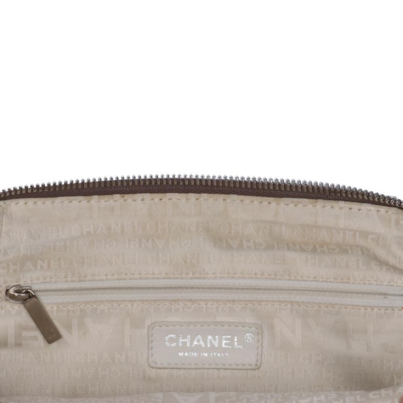 CHANEL シャネル/フリンジレザーハンドバッグ//8531894/ABランク/75