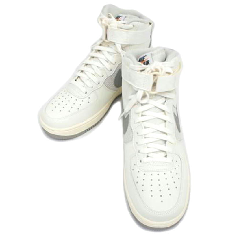NIKE ナイキ/AIR FORCE 1 HIGH’07 LV8/エアフォース1HIGH'07 LV8/DM0209-100//Sランク/05