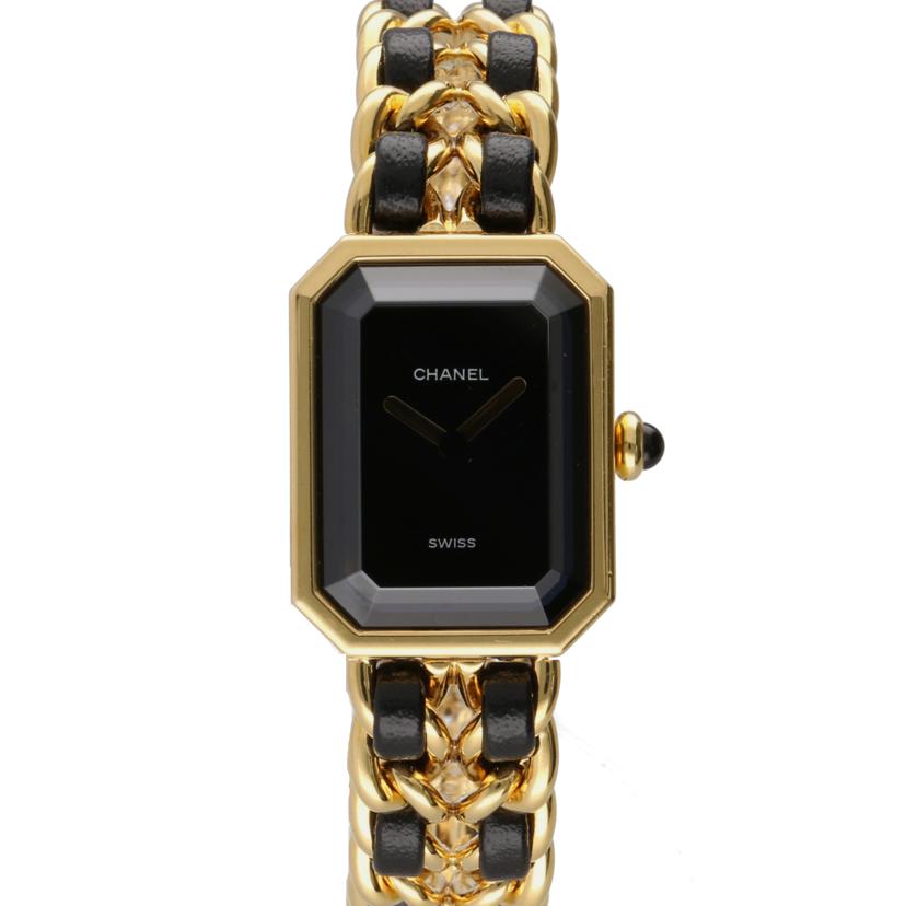 CHANEL シャネル/プルミエールL/レディース/クオーツ/H0001//R.K******/Aランク/75