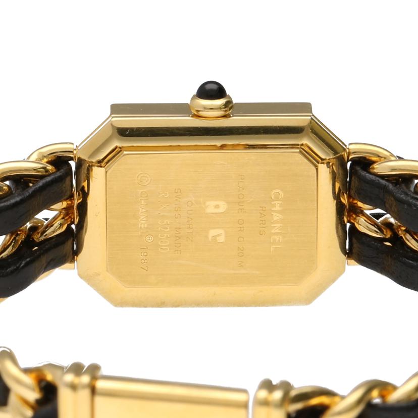 CHANEL シャネル/プルミエールL/レディース/クオーツ/H0001//R.K******/Aランク/75