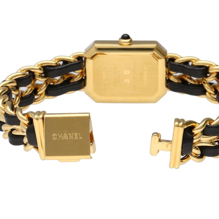 CHANEL シャネル/プルミエールL/レディース/クオーツ/H0001//R.K******/Aランク/75