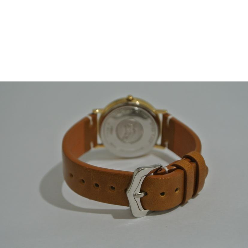 BURBERRYS バーバリーズ/メンズQZアナログ 社外ベルト/11600G//3.5091/ABランク/87