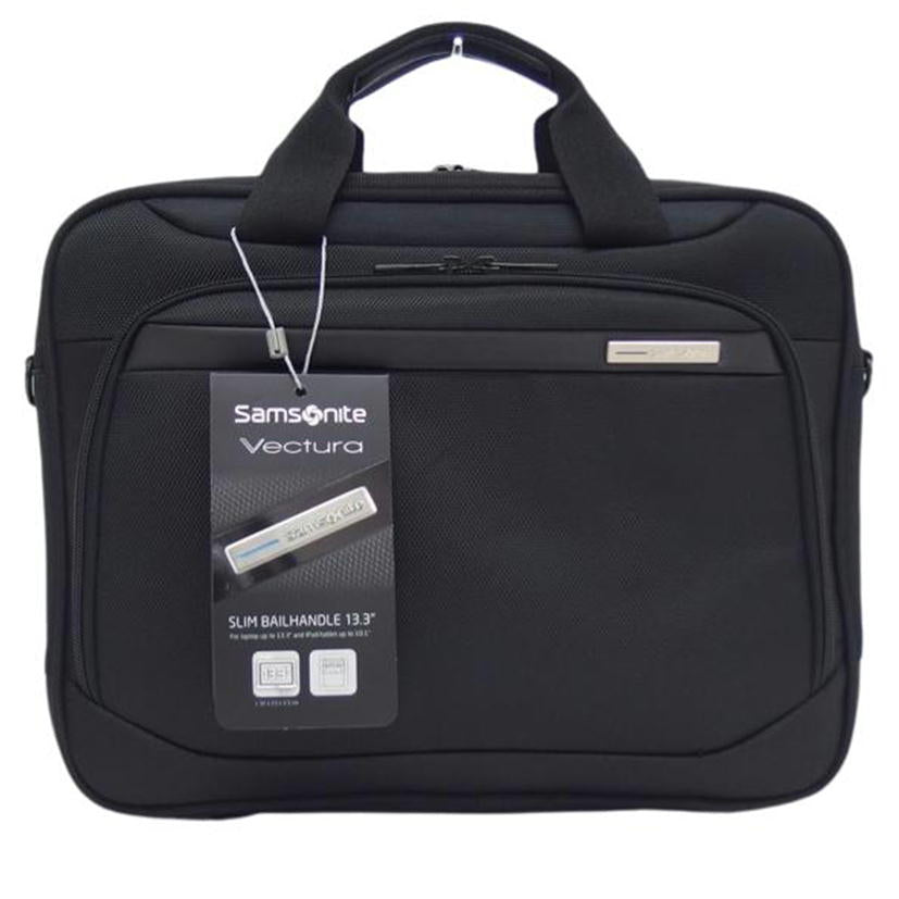 Samsonite サムソナイト/ベクチュラ/スリムベールハンドル/ブラック//SAランク/04