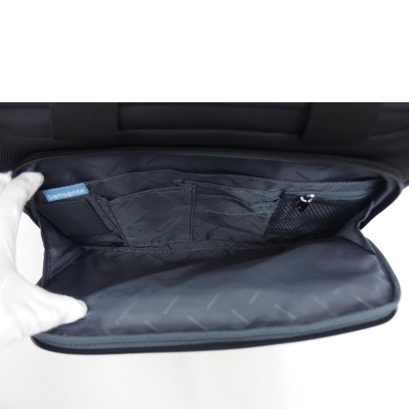 Samsonite サムソナイト/ベクチュラ/スリムベールハンドル/ブラック//SAランク/04