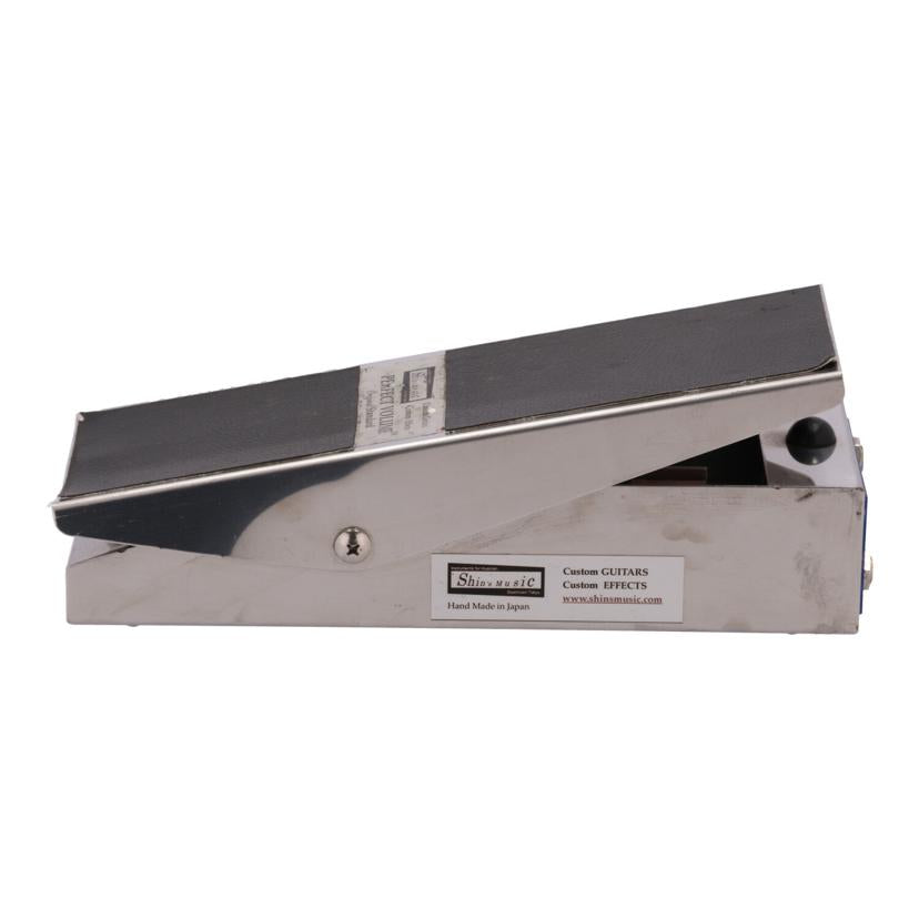 Shin's Music シンズミュージック/ボリュームペダル/Perfect Volume Original Standard//1796/Cランク/75