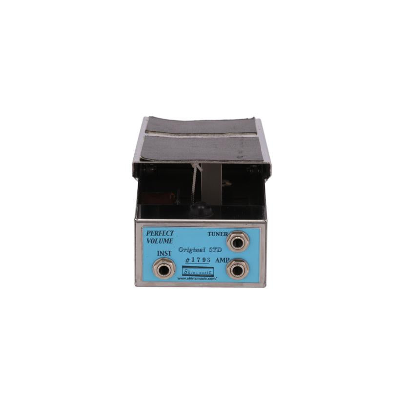 Shin's Music シンズミュージック/ボリュームペダル/Perfect Volume Original Standard//1796/Cランク/75